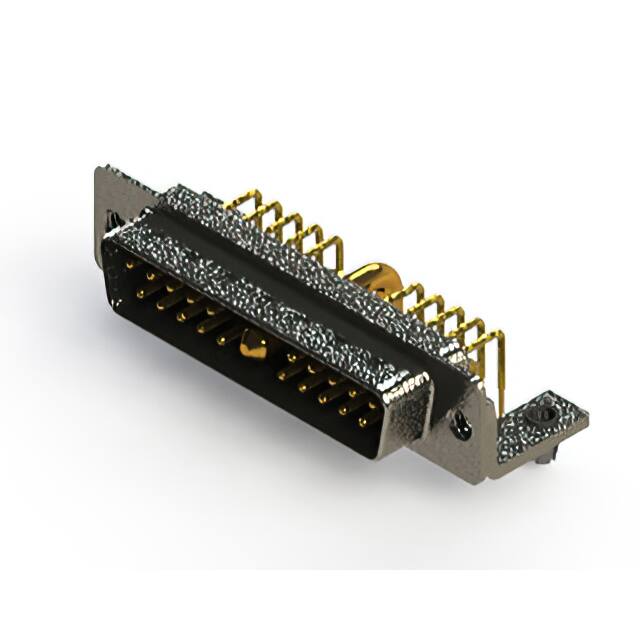 629-21W1240-2TB EDAC Inc.  D-Sub-Steckverbinderbaugruppen